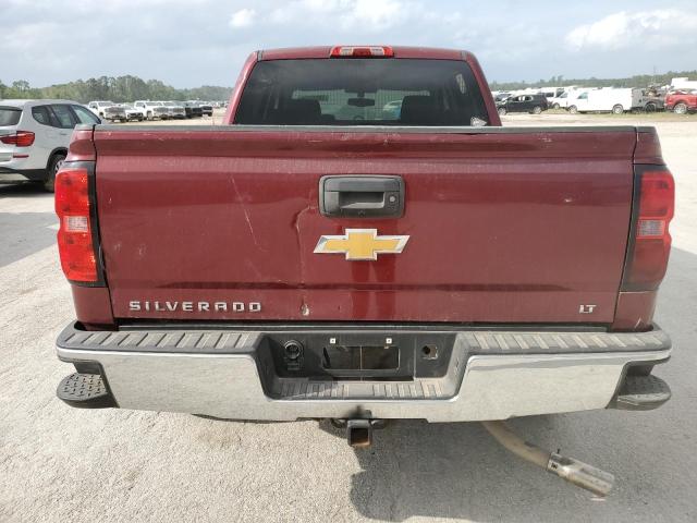 Photo 6 from auction – 2015 CHEVROLET SILVERADO with VIN 3GCUKREC0FG261927