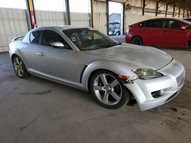Photo 4 from auction – 2004 MAZDA RX8 with VIN JM1FE173440126305