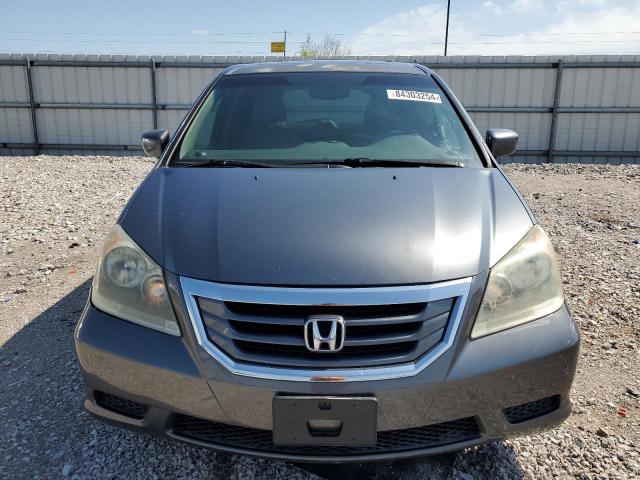 Photo 5 from auction – 2010 HONDA ODYSSEY EX with VIN 5FNRL3H74AB029151