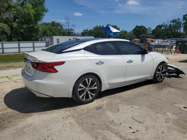 Photo 3 from auction – 2017 NISSAN MAXIMA 3.5 with VIN 1N4AA6APXHC380979
