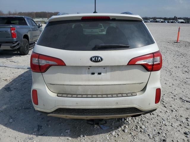 Photo 6 from auction – 2015 KIA SORENTO SX with VIN 5XYKWDA74FG556342