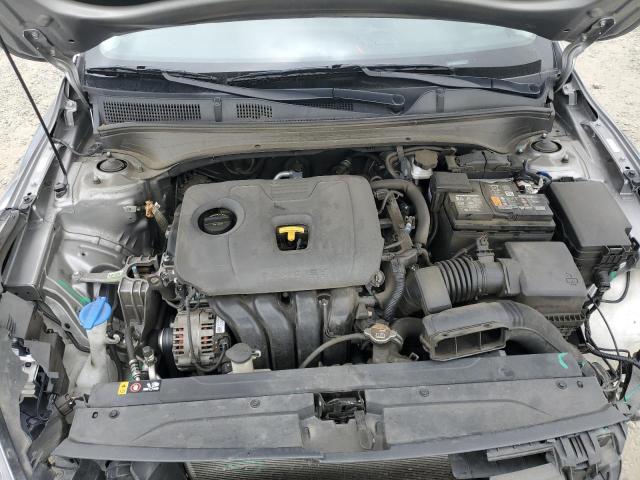 Photo 11 from auction – 2023 KIA FORTE LX with VIN 3KPF24AD3PE592623