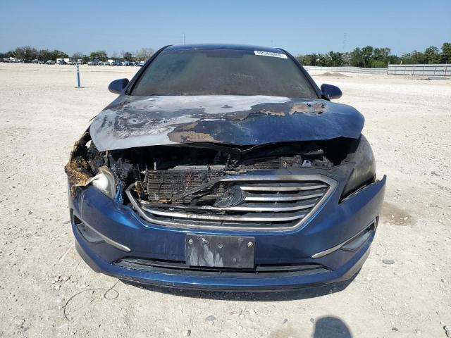 Photo 5 from auction – 2016 HYUNDAI SONATA SE with VIN 5NPE24AF0GH376947