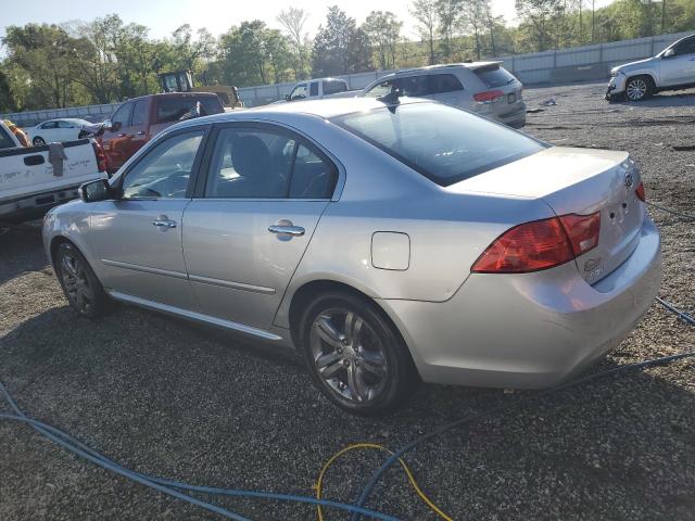 Photo 2 from auction – 2009 KIA OPTIMA LX with VIN KNAGE228495358097