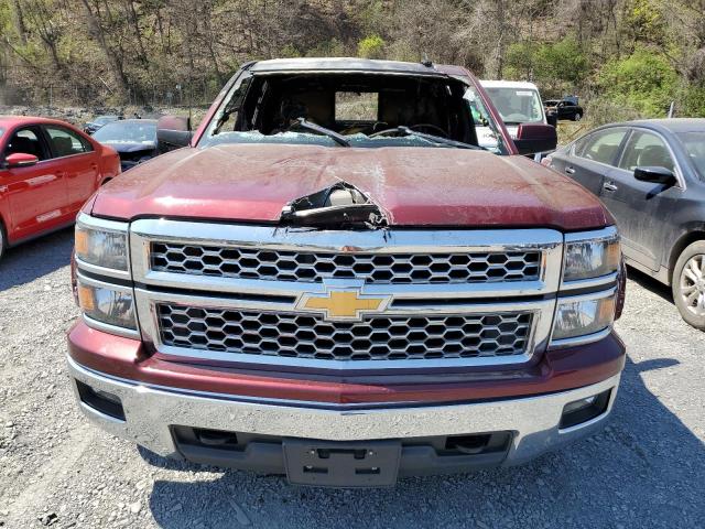 Photo 5 from auction – 2015 CHEVROLET SILVERADO with VIN 1GCVKREC8FZ284957