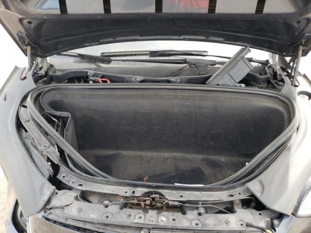 Photo 11 from auction – 2020 TESLA MODEL X with VIN 5YJXCAE24LF234041