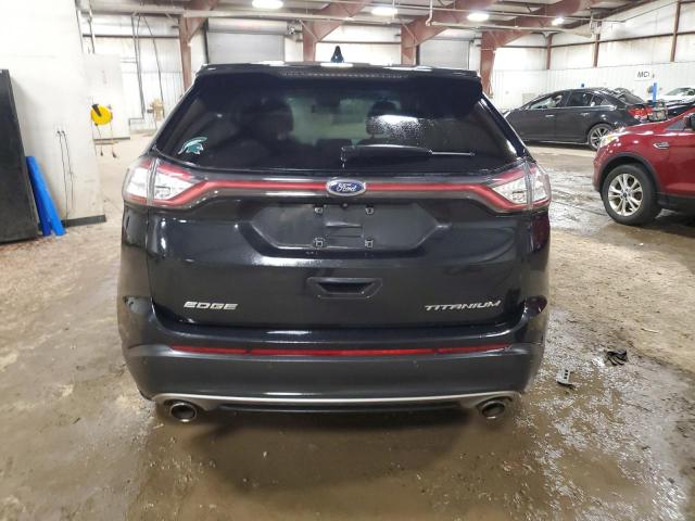Photo 6 from auction – 2015 FORD EDGE TITAN with VIN 2FMTK3K88FBB85266
