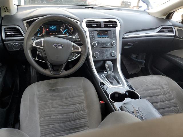 Photo 8 from auction – 2016 FORD FUSION S with VIN 3FA6P0G76GR363864