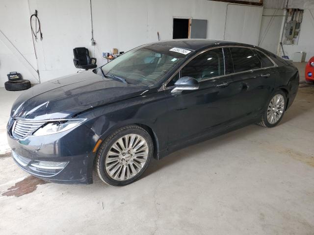 LINCOLN MKZ 2016 with VIN 3LN6L2J90GR618757 - Photo from auction
