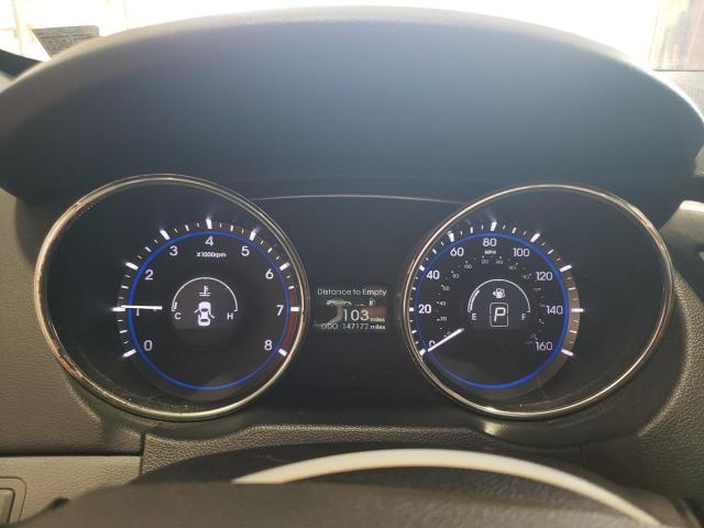 Photo 9 from auction – 2011 HYUNDAI SONATA SE with VIN 5NPEC4AC7BH125192