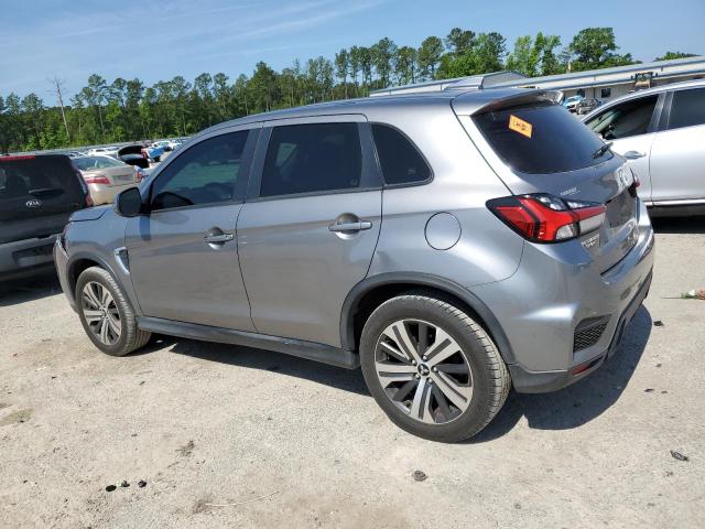 Photo 2 from auction – 2020 MITSUBISHI OUTLANDER with VIN JA4AR3AU3LU017850
