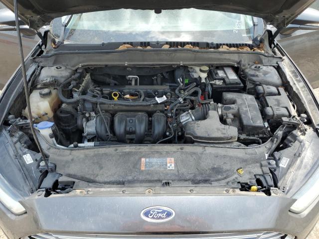 Photo 11 from auction – 2016 FORD FUSION SE with VIN 3FA6P0H71GR332455