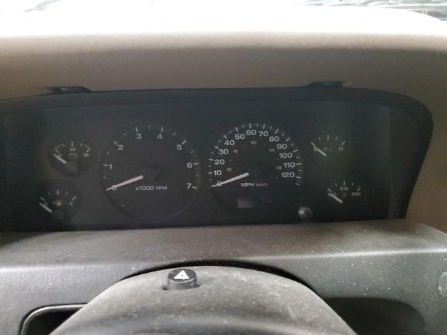 Photo 9 from auction – 2002 JEEP GRAND CHER with VIN 1J4GW48SX2C232806