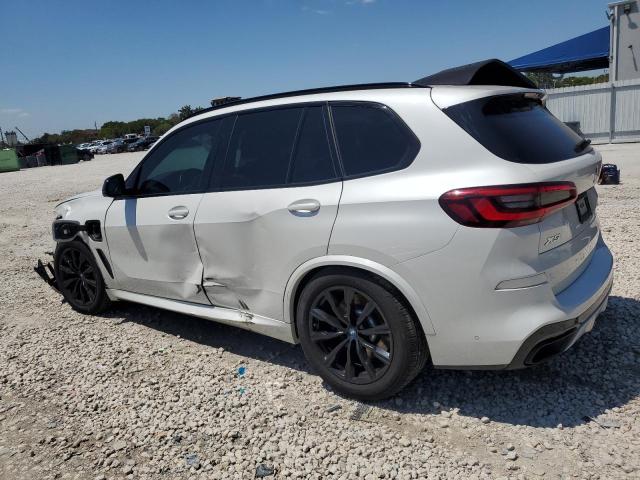 Photo 2 from auction – 2022 BMW X5 XDRIVE4 with VIN 5UXTA6C01N9J18858