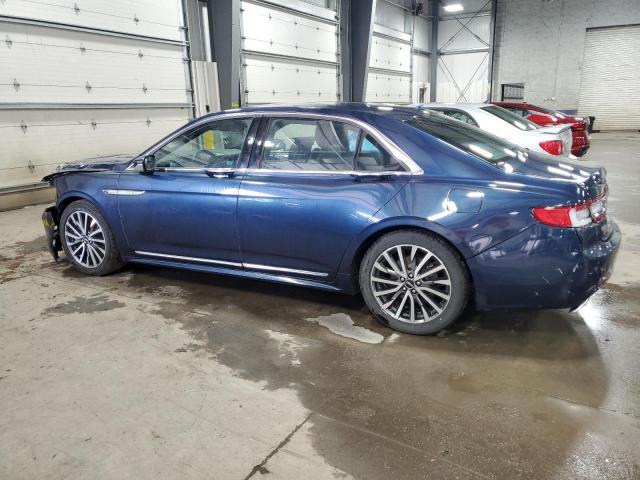 Photo 2 from auction – 2017 LINCOLN CONTINENTA with VIN 1LN6L9SK8H5616768
