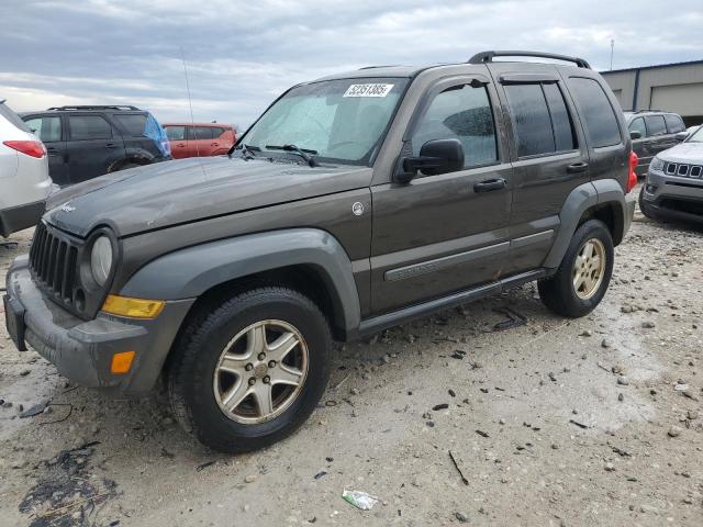 Photo 1 from auction – 2006 JEEP LIBERTY SP with VIN 1J4GL48K86W110765