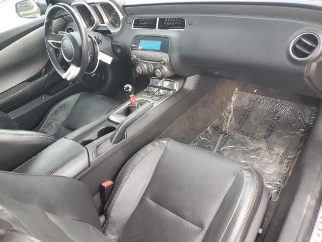 Photo 8 from auction – 2011 CHEVROLET CAMARO 2SS with VIN 2G1FT1EW4B9146908