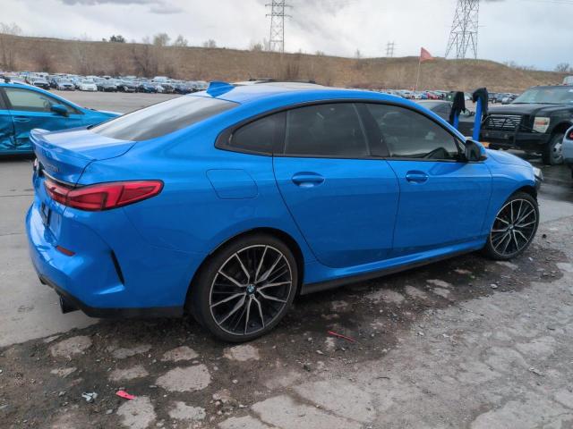 Photo 3 from auction – 2021 BMW 228XI with VIN WBA73AK01M7G46511