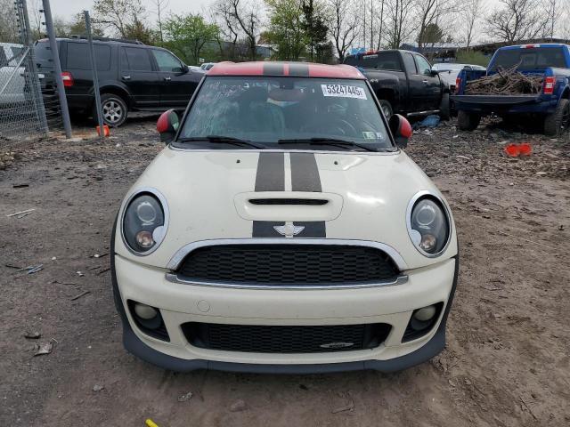 Photo 5 from auction – 2013 MINI COOPER CLU with VIN WMWMH9C5XDT377488
