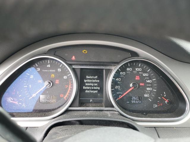 Photo 9 from auction – 2015 AUDI Q7 PRESTIG with VIN WA1DGAFE9FD024959