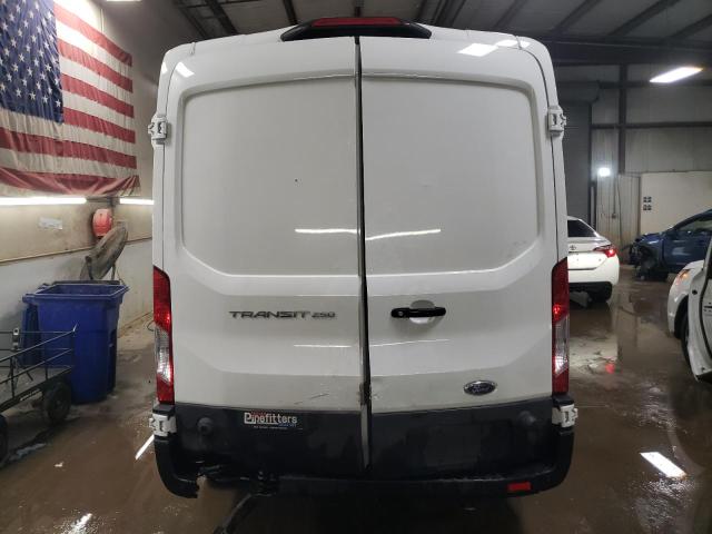 Photo 6 from auction – 2023 FORD TRANSIT T- with VIN 1FTBR1C83PKB39933