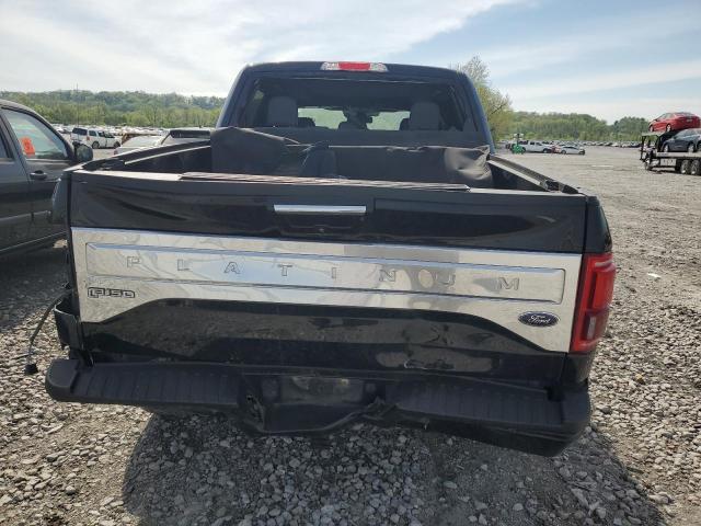 Photo 6 from auction – 2016 FORD F150 SUPER with VIN 1FTEW1EGXGFA90166