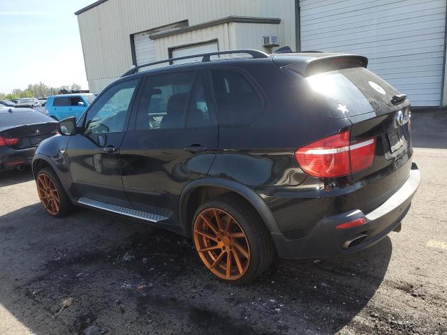Photo 2 from auction – 2008 BMW X5 4.8I with VIN 5UXFE83558L098310