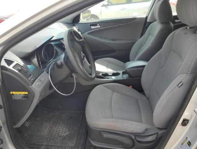 Photo 7 from auction – 2013 HYUNDAI SONATA GLS with VIN 5NPEB4AC0DH504654