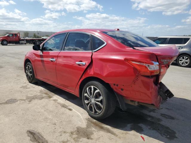 Photo 2 from auction – 2016 NISSAN SENTRA S with VIN 3N1AB7AP4GL676972