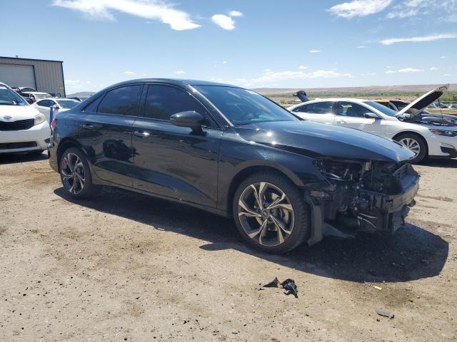 Photo 4 from auction – 2023 AUDI A3 PREMIUM with VIN WAUBUDGY8PA122980
