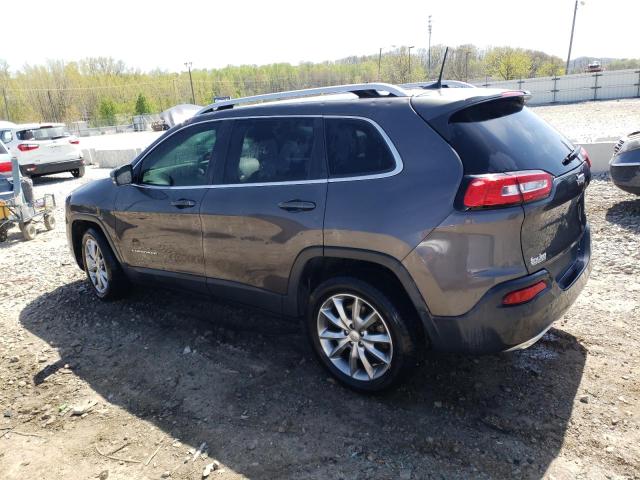 Photo 2 from auction – 2018 JEEP CHEROKEE L with VIN 1C4PJLDX0JD587539