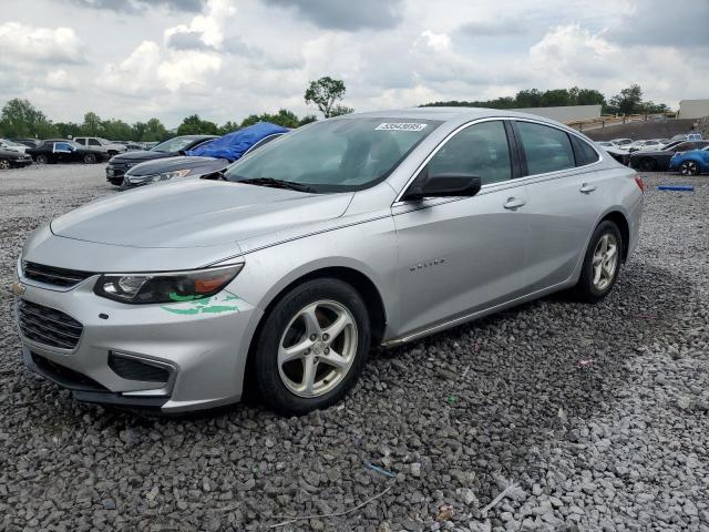 Photo 1 from auction – 2016 CHEVROLET MALIBU LS with VIN 1G1ZB5ST4GF238942