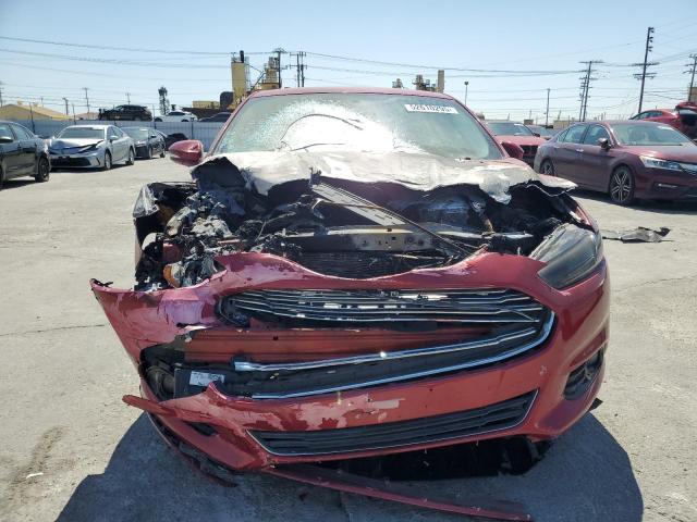 Photo 5 from auction – 2015 FORD FUSION with VIN 3FA6P0SU6FR173932