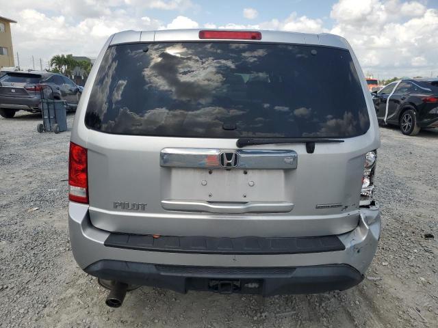 Photo 6 from auction – 2015 HONDA PILOT SE with VIN 5FNYF3H3XFB026956