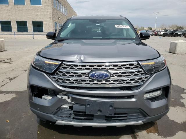 Photo 5 from auction – 2021 FORD EXPLORER L with VIN 1FMSK8FH0MGA72775