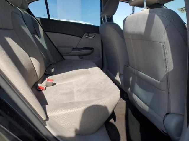 Photo 10 from auction – 2012 HONDA CIVIC LX with VIN 19XFB2F55CE012479