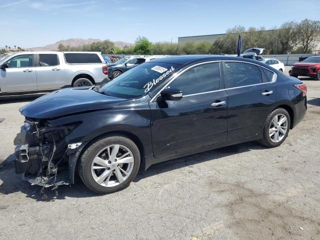 Photo 1 from auction – 2015 NISSAN ALTIMA 2.5 with VIN 1N4AL3AP6FC569411