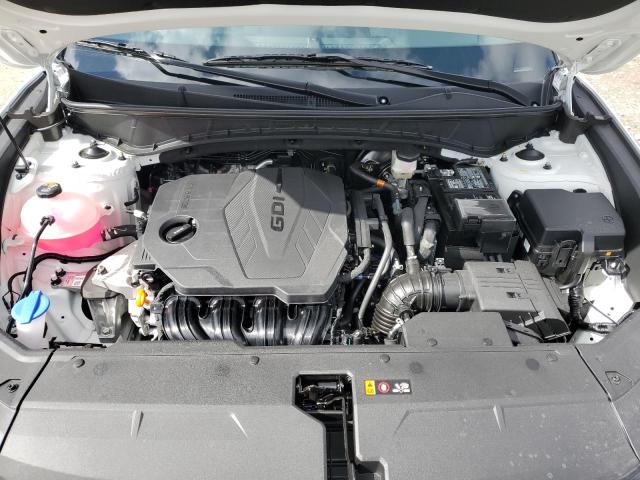 Photo 12 from auction – 2025 HYUNDAI TUCSON SE with VIN 5NMJACDE2SH463334