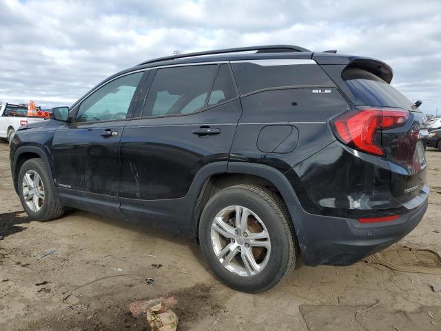 Photo 2 from auction – 2018 GMC TERRAIN SL with VIN 3GKALMEV9JL414894