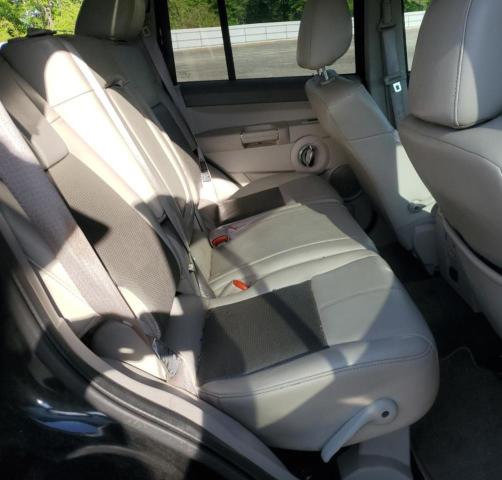 Photo 11 from auction – 2010 JEEP COMMANDER with VIN 1J4RG5GT1AC129682