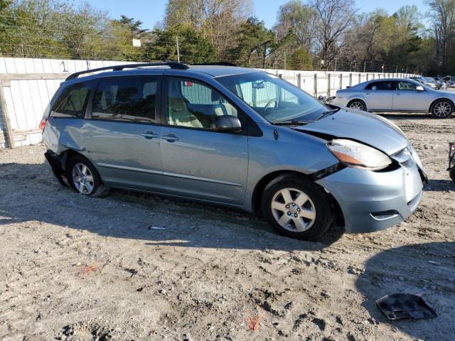 Photo 4 from auction – 2010 TOYOTA SIENNA with VIN 5TDKK4CC6AS311365