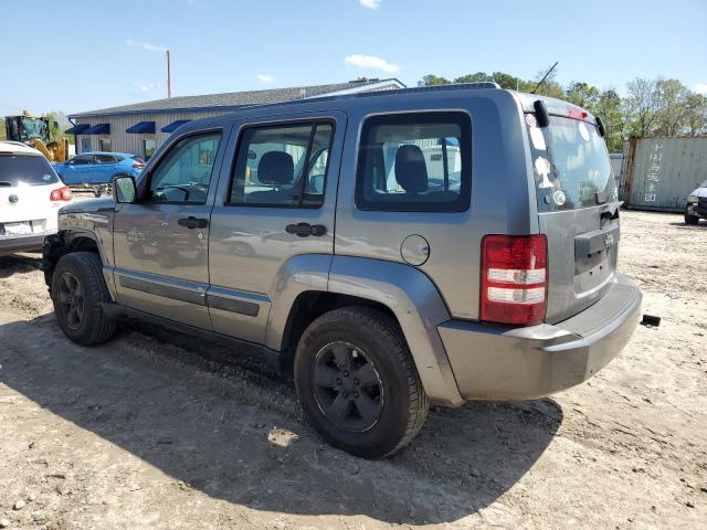 Photo 2 from auction – 2012 JEEP LIBERTY SP with VIN 1C4PJLAK3CW165751