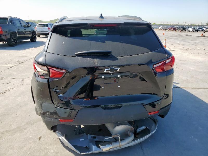 Photo 6 from auction – 2020 CHEVROLET BLAZER 2LT with VIN 3GNKBCRS6LS670844