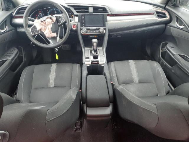 Photo 8 from auction – 2017 HONDA CIVIC EX with VIN 19XFC2F70HE036775