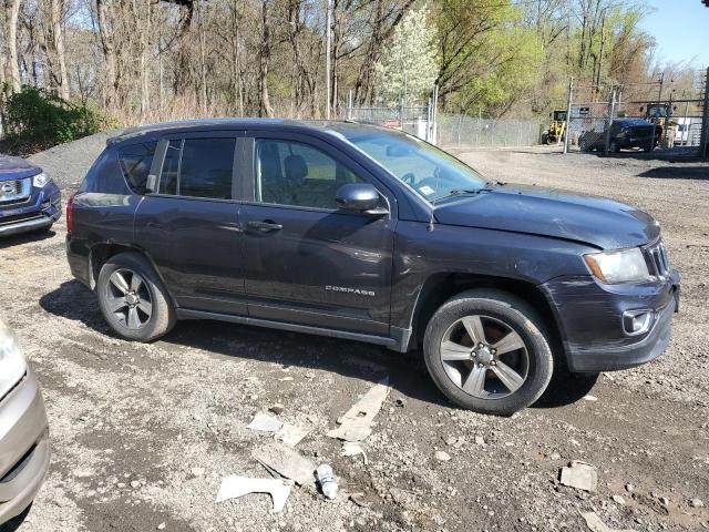 Снимка 4 от търг – 2016 JEEP COMPASS LA с VIN 1C4NJDEB3GD588421