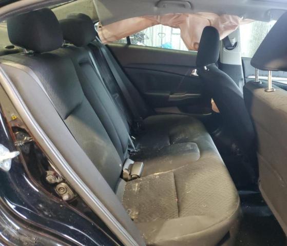 Photo 10 from auction – 2015 HONDA CIVIC EX with VIN 19XFB2F81FE268648