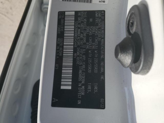 Zdjęcie 14 z aukcji – 2022 TOYOTA HIGHLANDER z VIN 5TDYZRAH8NS545448
