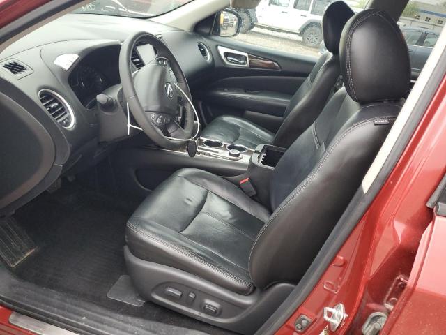 Photo 7 from auction – 2013 NISSAN PATHFINDER with VIN 5N1AR2MM8DC607248