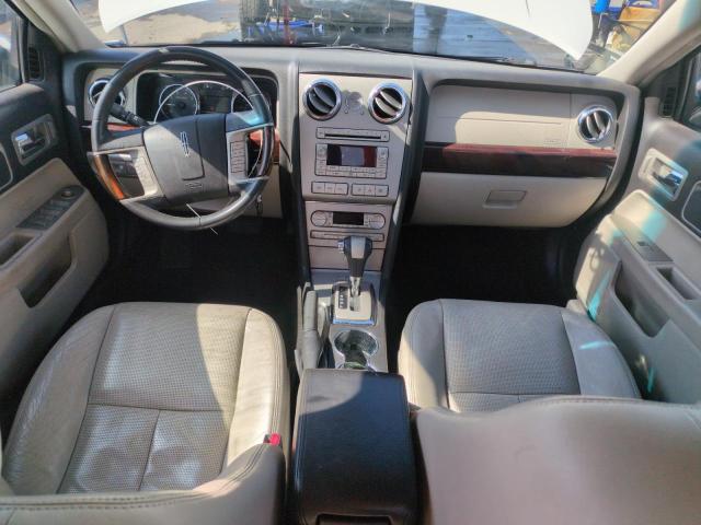 Photo 8 from auction – 2009 LINCOLN MKZ with VIN 3LNHM26T29R611404