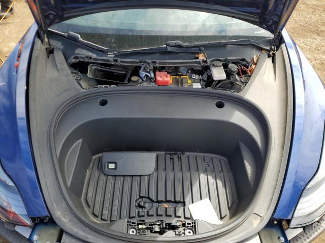 Photo 11 from auction – 2021 TESLA MODEL 3 with VIN 5YJ3E1EBXMF863491